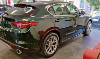 Alfa Romeo Stelvio- MY21 – 2.2  Turbo Diesel  210 CV – AW Q4 Ti pieno