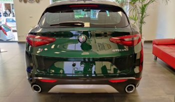Alfa Romeo Stelvio- MY21 – 2.2  Turbo Diesel  210 CV – AW Q4 Ti pieno