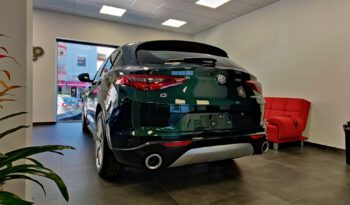 Alfa Romeo Stelvio- MY21 – 2.2  Turbo Diesel  210 CV – AW Q4 Ti pieno