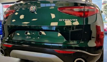 Alfa Romeo Stelvio- MY21 – 2.2  Turbo Diesel  210 CV – AW Q4 Ti pieno