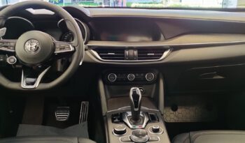 Alfa Romeo Stelvio- MY21 – 2.2  Turbo Diesel  210 CV – AW Q4 Ti pieno