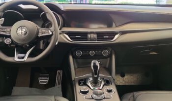 Alfa Romeo Stelvio- MY21 – 2.2  Turbo Diesel  210 CV – AW Q4 Ti pieno