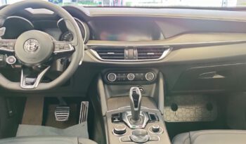 Alfa Romeo Stelvio- MY21 – 2.2  Turbo Diesel  210 CV – AW Q4 Ti pieno