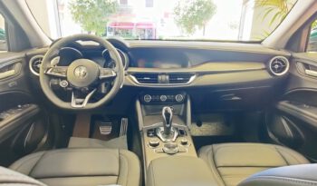 Alfa Romeo Stelvio- MY21 – 2.2  Turbo Diesel  210 CV – AW Q4 Ti pieno