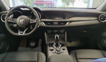 Alfa Romeo Stelvio- MY21 – 2.2  Turbo Diesel  210 CV – AW Q4 Ti pieno