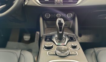 Alfa Romeo Stelvio- MY21 – 2.2  Turbo Diesel  210 CV – AW Q4 Ti pieno