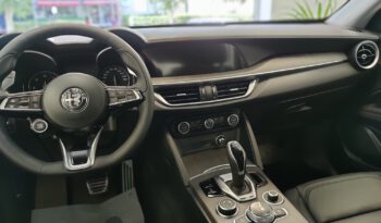 Alfa Romeo Stelvio- MY21 – 2.2  Turbo Diesel  210 CV – AW Q4 Ti pieno