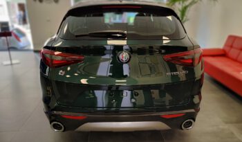 Alfa Romeo Stelvio- MY21 – 2.2  Turbo Diesel  210 CV – AW Q4 Ti pieno