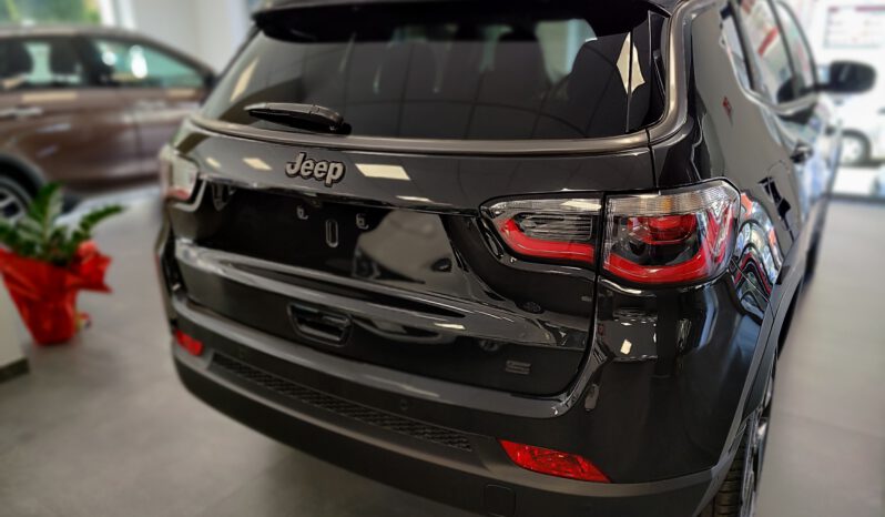JEEP COMPASS SERIE S 1.6 DIESEL 120CV  MT FWD pieno