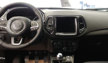 JEEP COMPASS SERIE S 1.6 DIESEL 120CV  MT FWD pieno