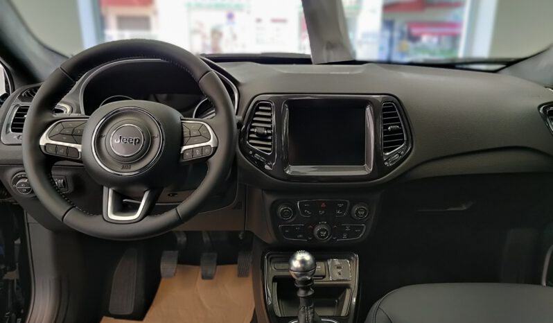 JEEP COMPASS SERIE S 1.6 DIESEL 120CV  MT FWD pieno