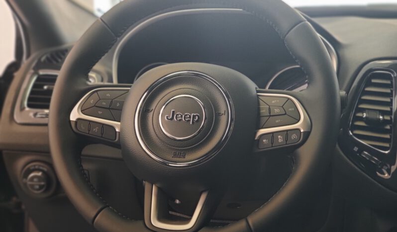 JEEP COMPASS SERIE S 1.6 DIESEL 120CV  MT FWD pieno