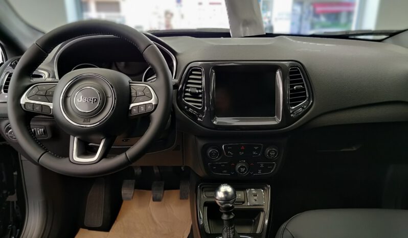 JEEP COMPASS SERIE S 1.6 DIESEL 120CV  MT FWD pieno