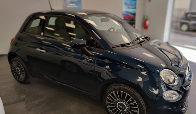 FIAT 500 HYBRID 1.0 LOUNGE pieno
