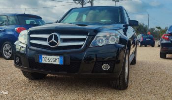 MERCEDES GLK 220 CDI