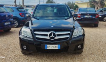 MERCEDES GLK 220 CDI pieno