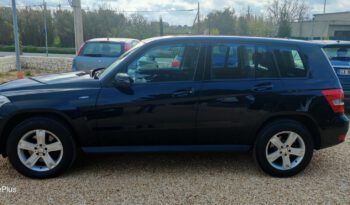MERCEDES GLK 220 CDI pieno