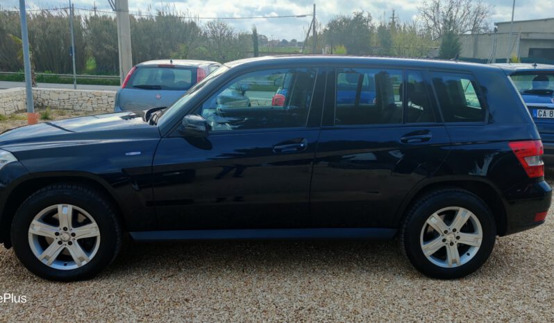 MERCEDES GLK 220 CDI pieno