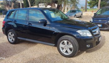 MERCEDES GLK 220 CDI pieno