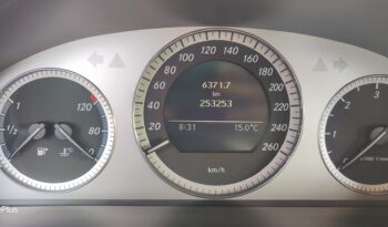 MERCEDES GLK 220 CDI pieno