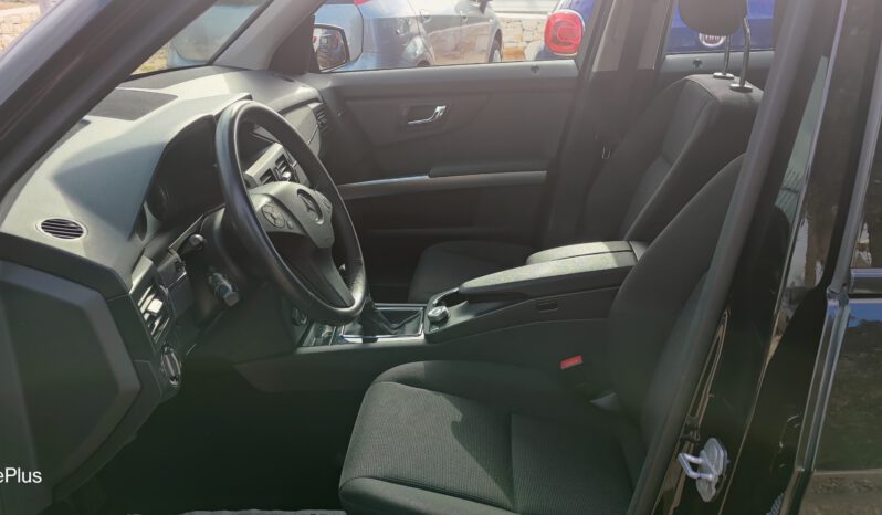 MERCEDES GLK 220 CDI pieno