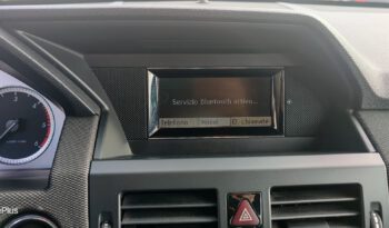 MERCEDES GLK 220 CDI pieno