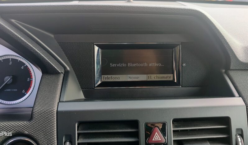 MERCEDES GLK 220 CDI pieno