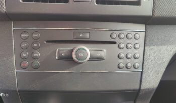 MERCEDES GLK 220 CDI pieno
