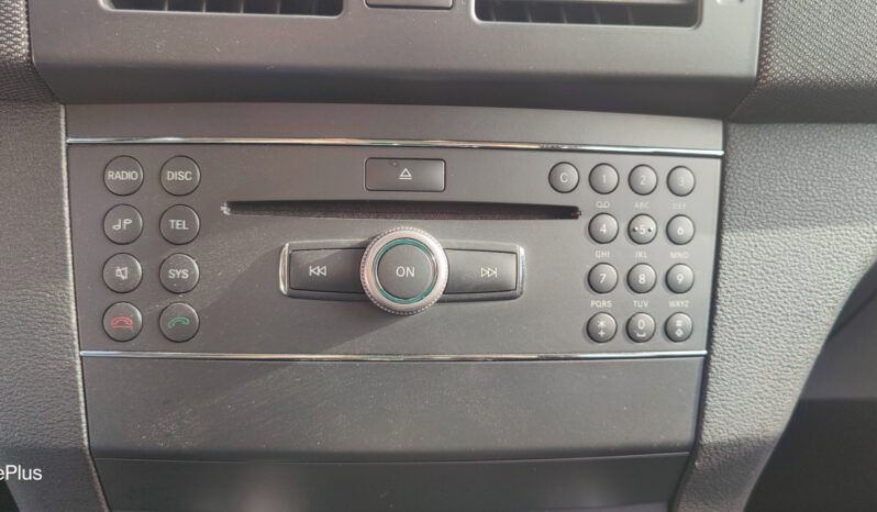 MERCEDES GLK 220 CDI pieno