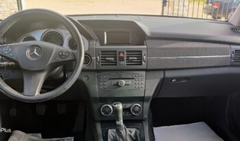 MERCEDES GLK 220 CDI pieno