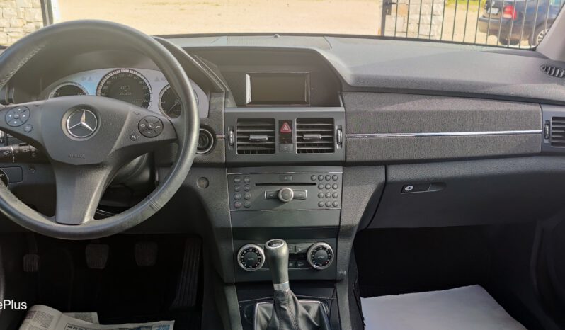 MERCEDES GLK 220 CDI pieno
