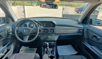 MERCEDES GLK 220 CDI pieno