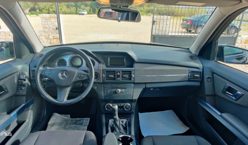 MERCEDES GLK 220 CDI pieno
