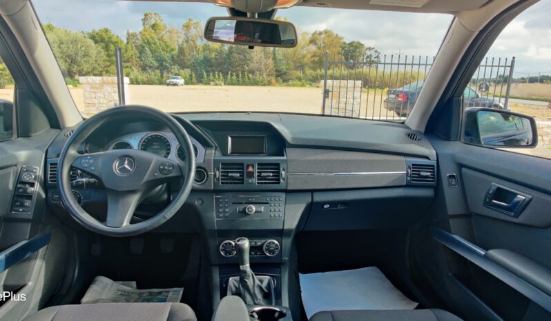 MERCEDES GLK 220 CDI pieno