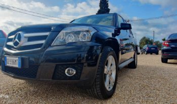 MERCEDES GLK 220 CDI pieno