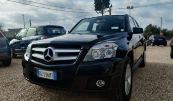 MERCEDES GLK 220 CDI pieno