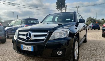 MERCEDES GLK 220 CDI pieno