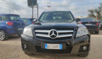 MERCEDES GLK 220 CDI pieno