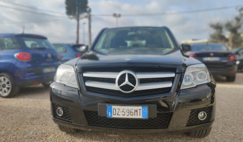 MERCEDES GLK 220 CDI pieno