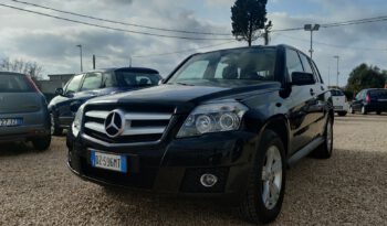 MERCEDES GLK 220 CDI pieno