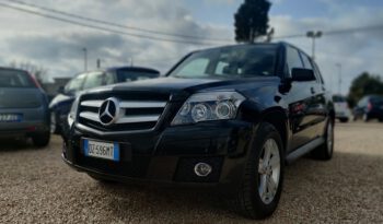 MERCEDES GLK 220 CDI pieno