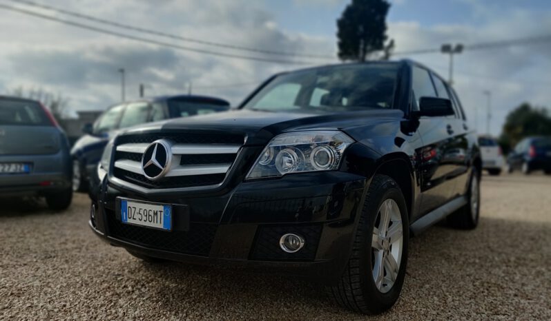 MERCEDES GLK 220 CDI pieno
