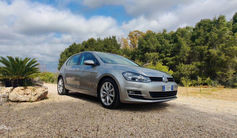 Volkswagen Golf 7 pieno