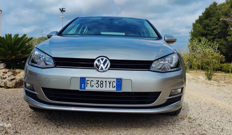 Volkswagen Golf 7 pieno