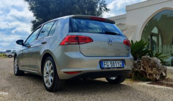 Volkswagen Golf 7 pieno