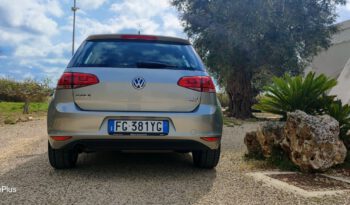 Volkswagen Golf 7 pieno