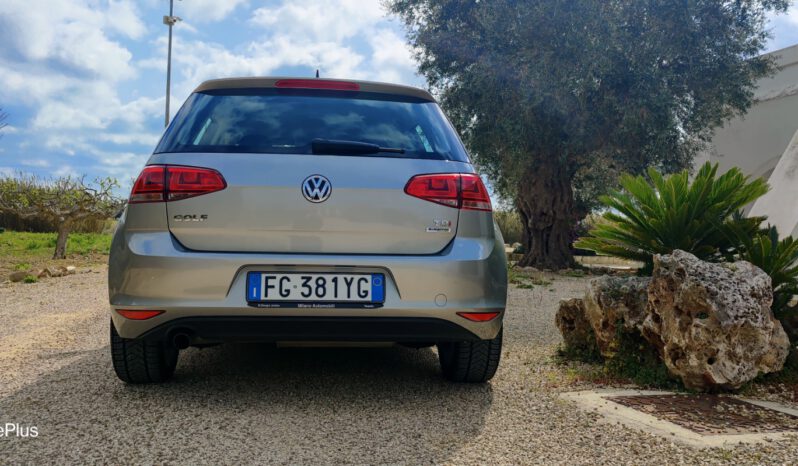 Volkswagen Golf 7 pieno