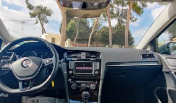 Volkswagen Golf 7 pieno
