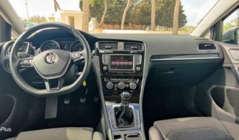 Volkswagen Golf 7 pieno