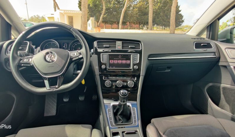 Volkswagen Golf 7 pieno
